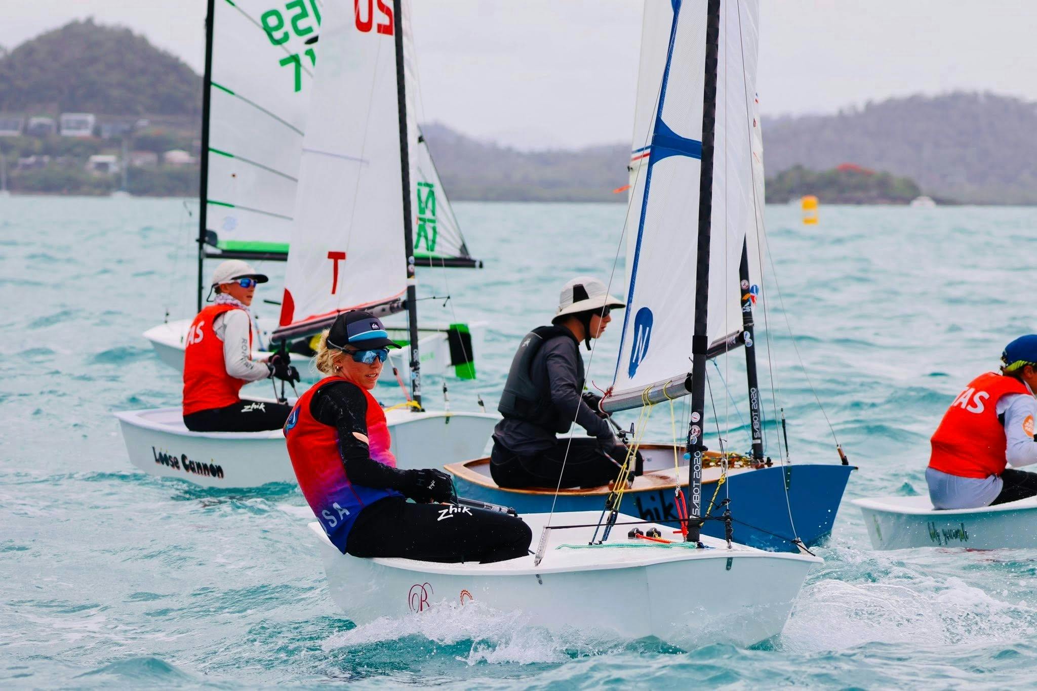 Sail Airlie 2