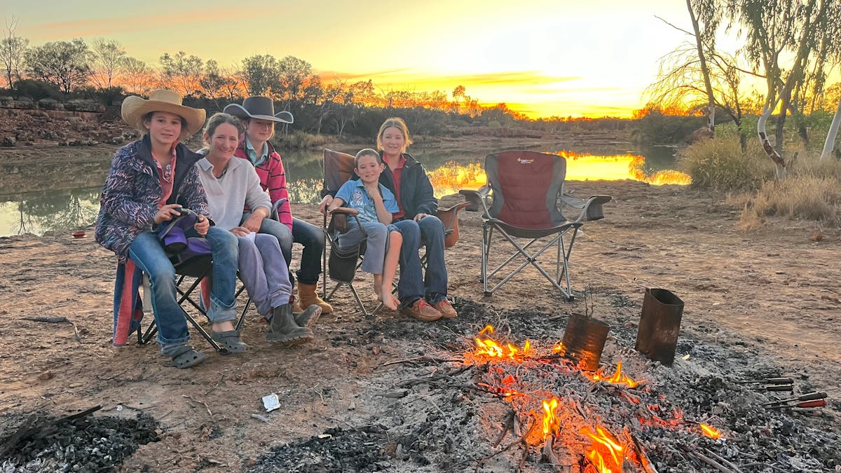 Camping
