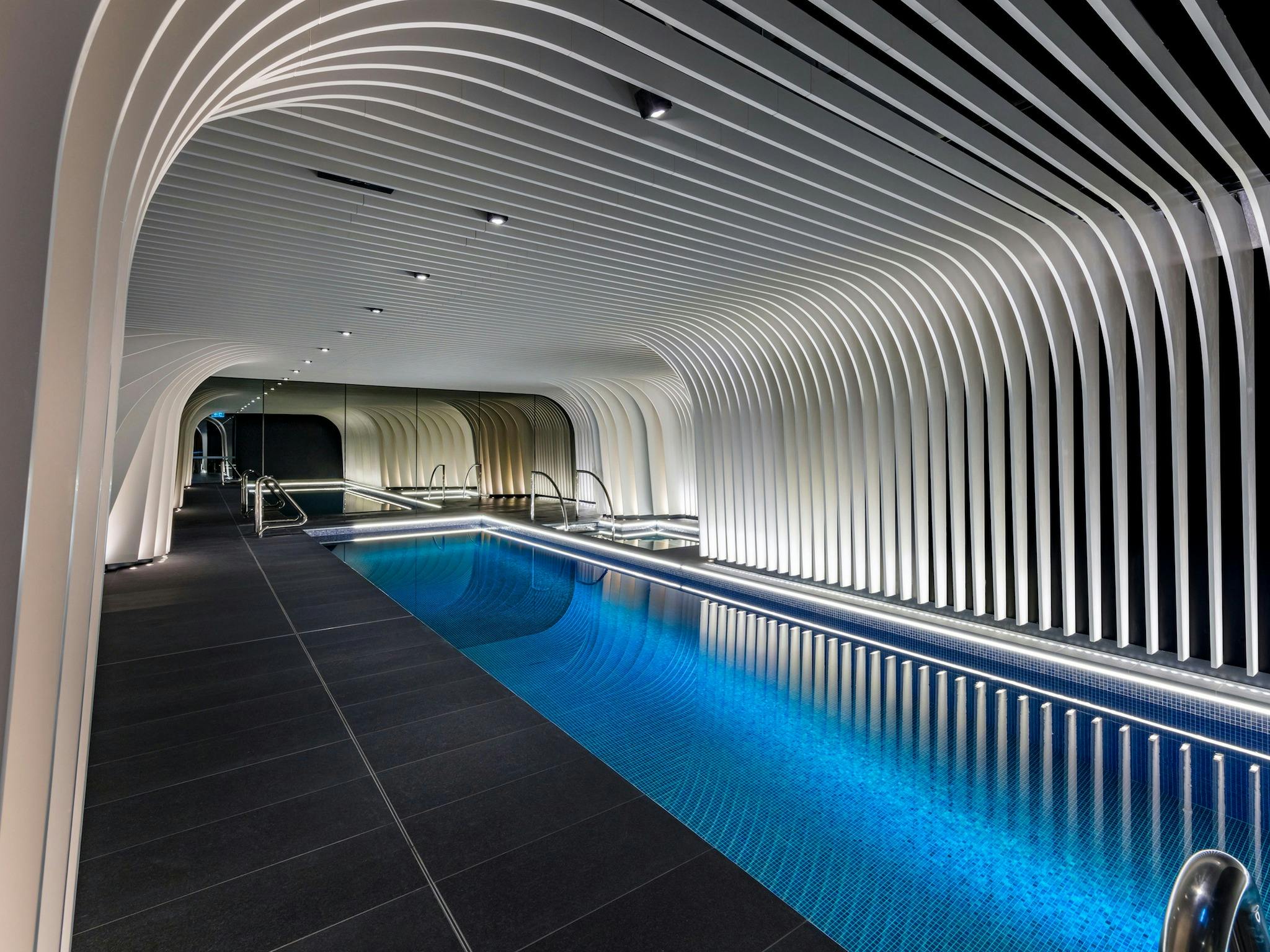 SKYE Suites Sydney Pool