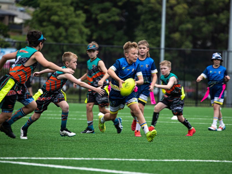 Image for Junior National Oztag Championships