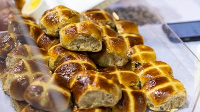 Sapori Lab Hot Cross Buns