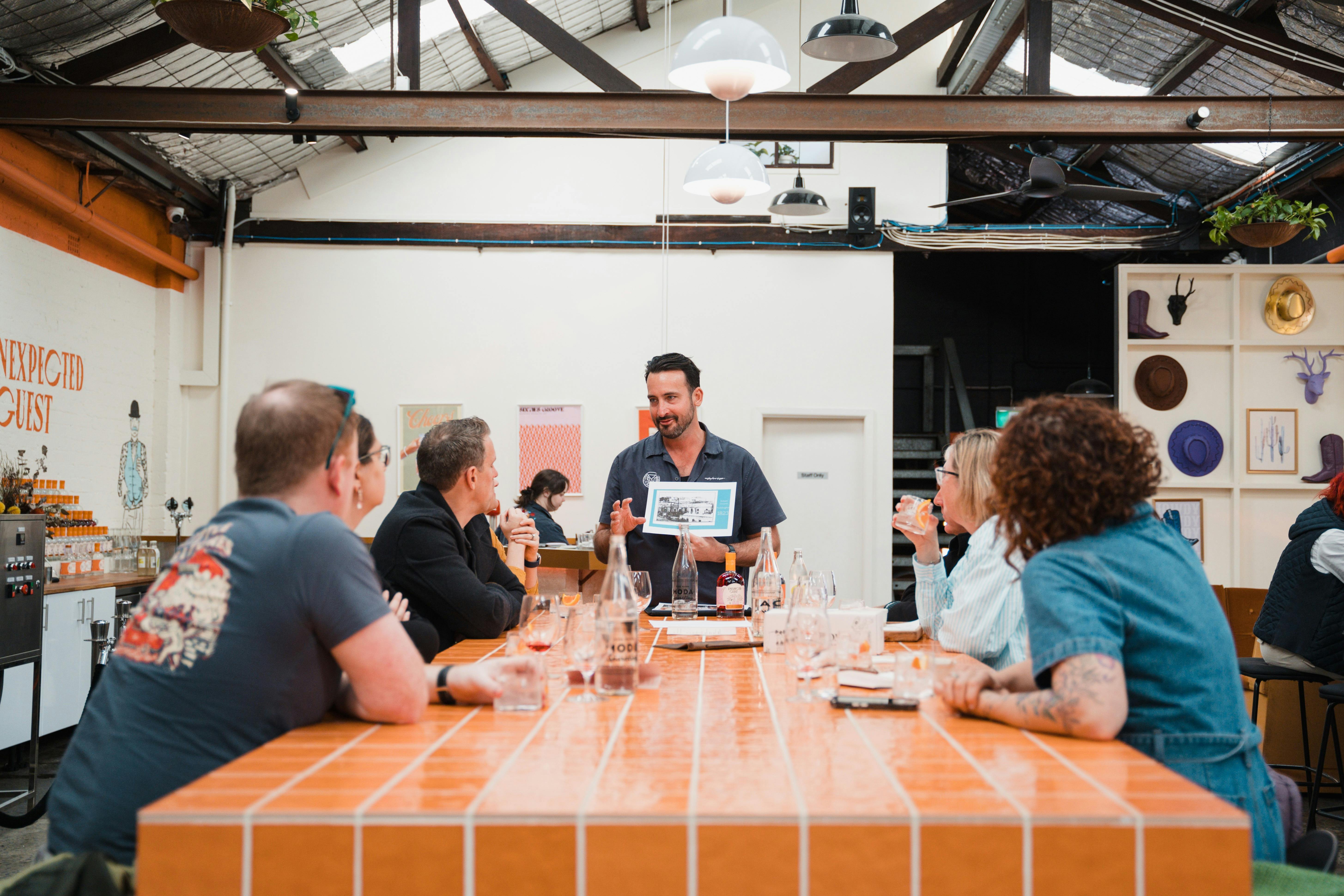 Gin Journey Distillery