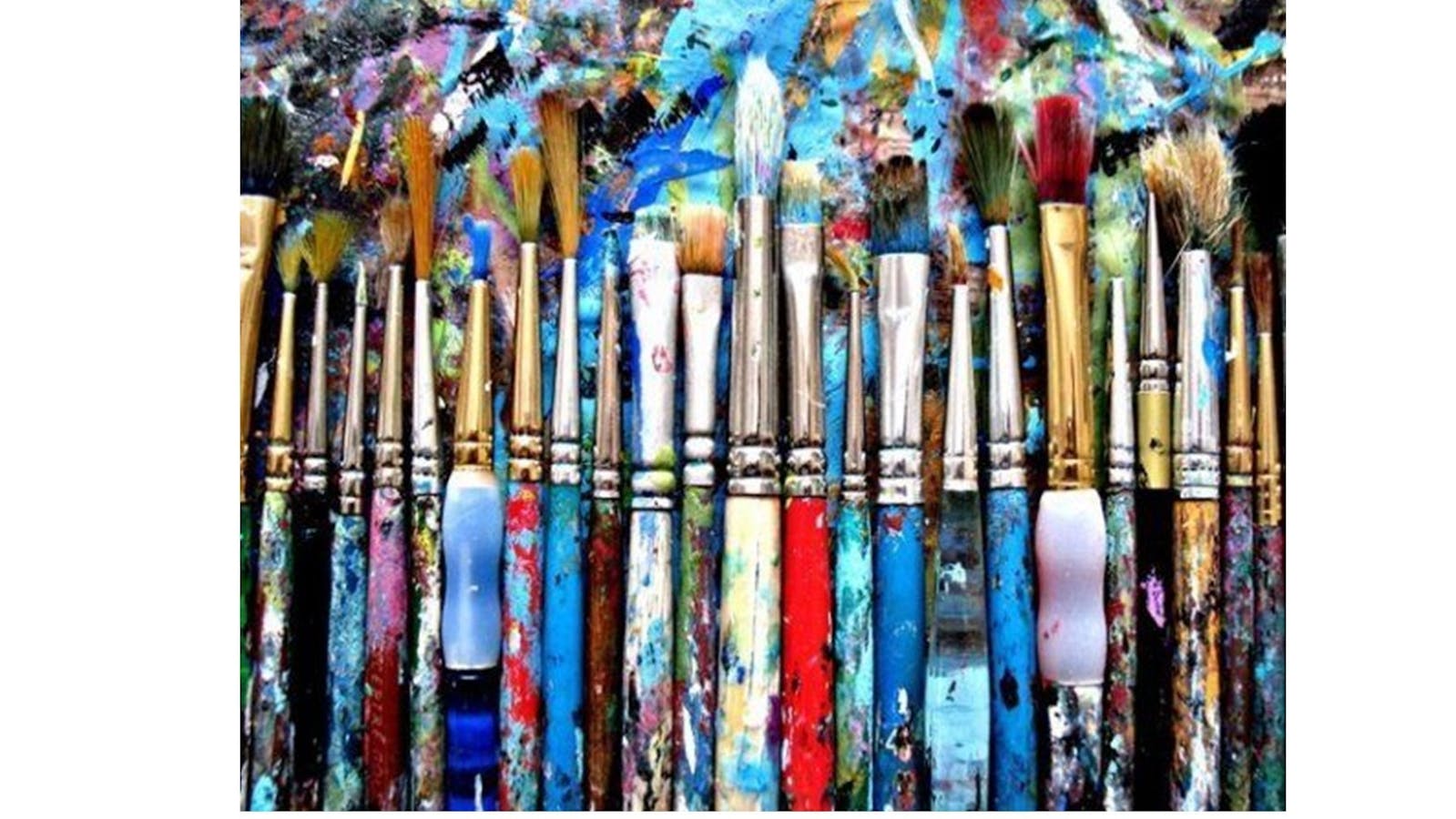 artists brushes