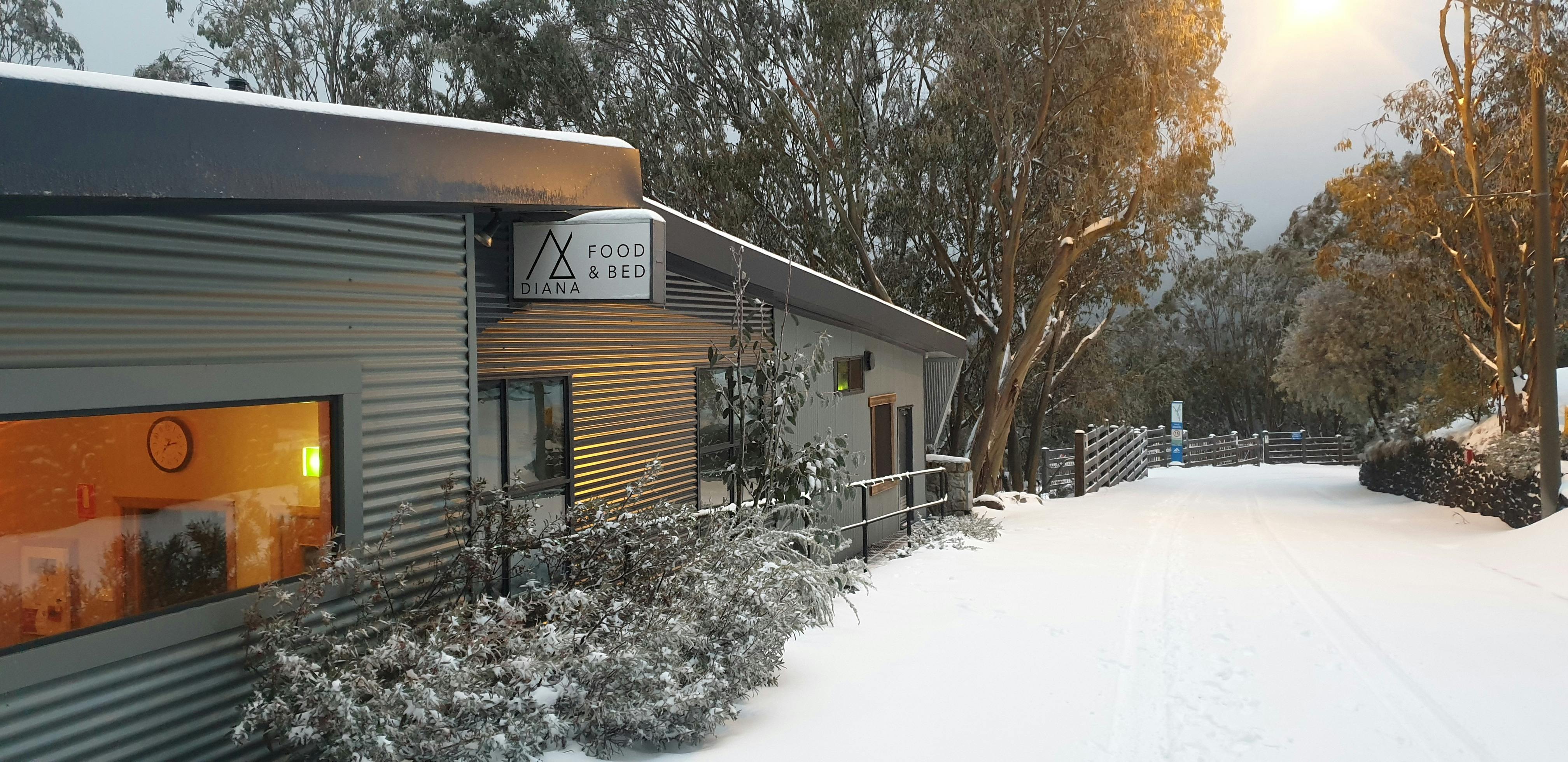 Diana Alpine Lodge Victoria's High Country