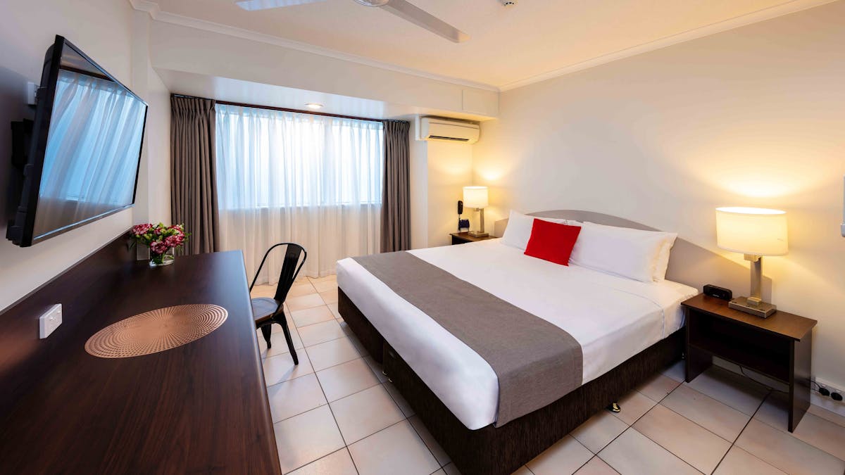 Premium King Room - 1 King Bed