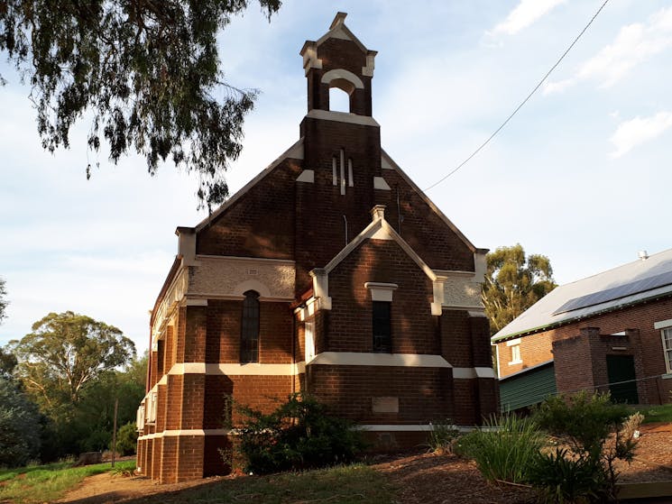 Allawah Church Stay