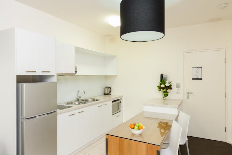 SUPERIOR ONE BEDROOM ANNEX APARTMENT