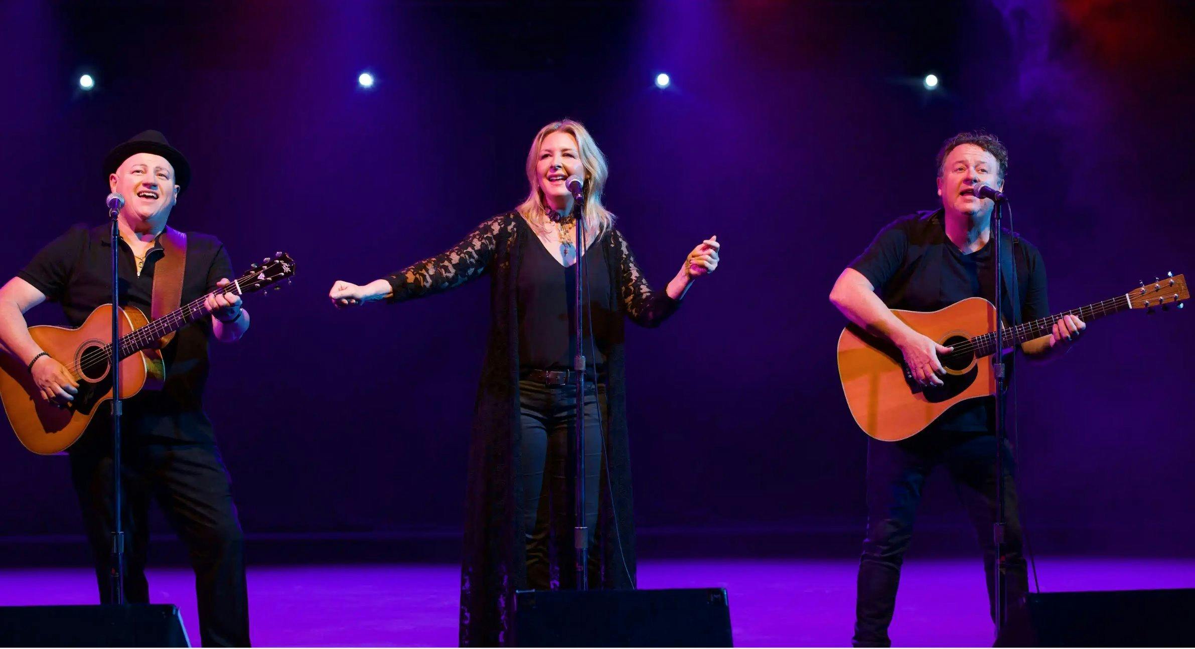 Eine Hommage an Carole King & James Taylor