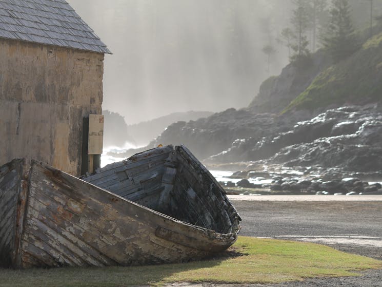 Kingston Norfolk island