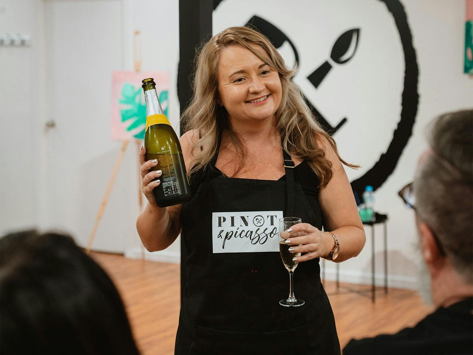 Pinot & Picasso Redcliffe
