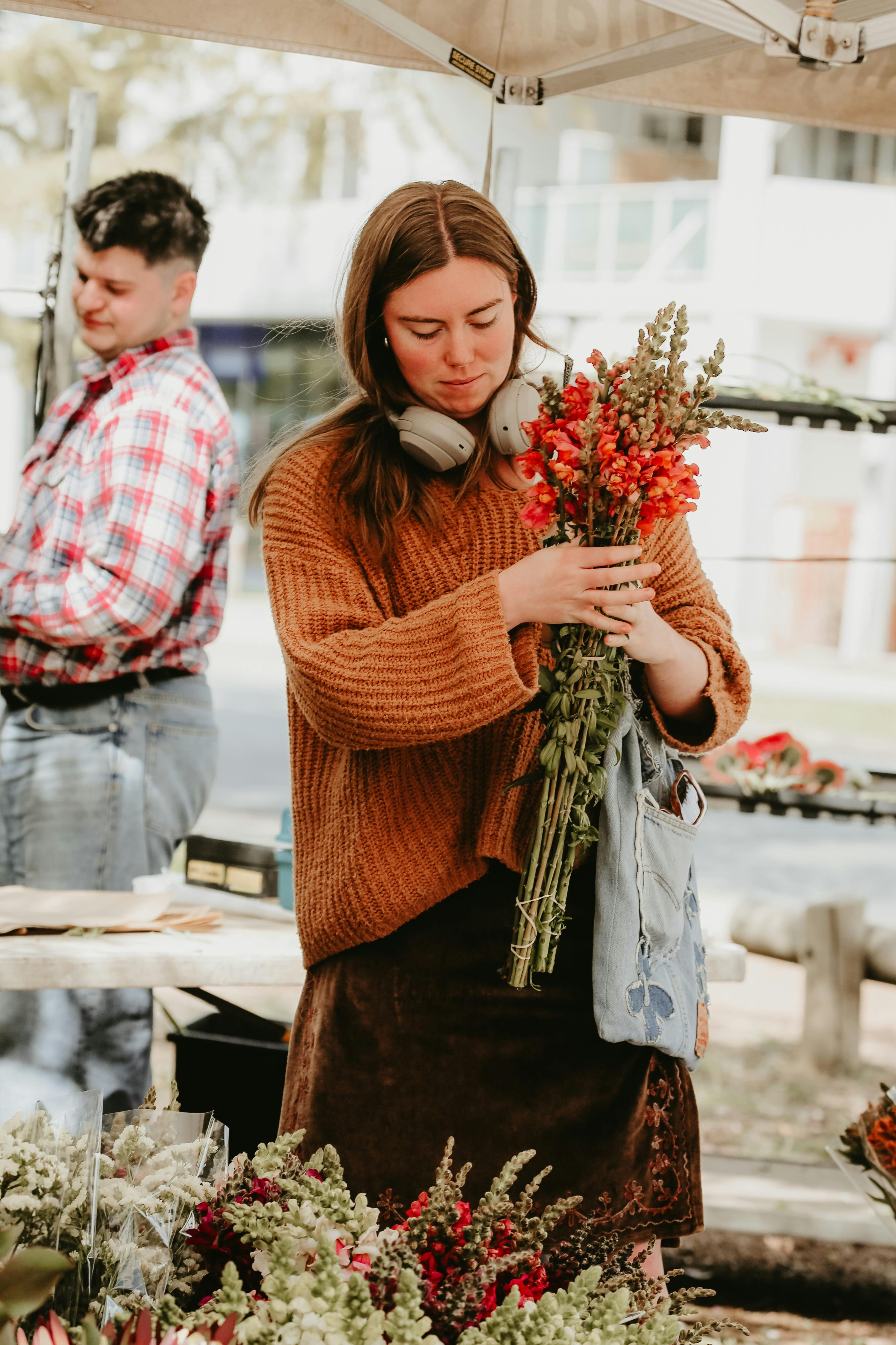 Market Stall - Jonima