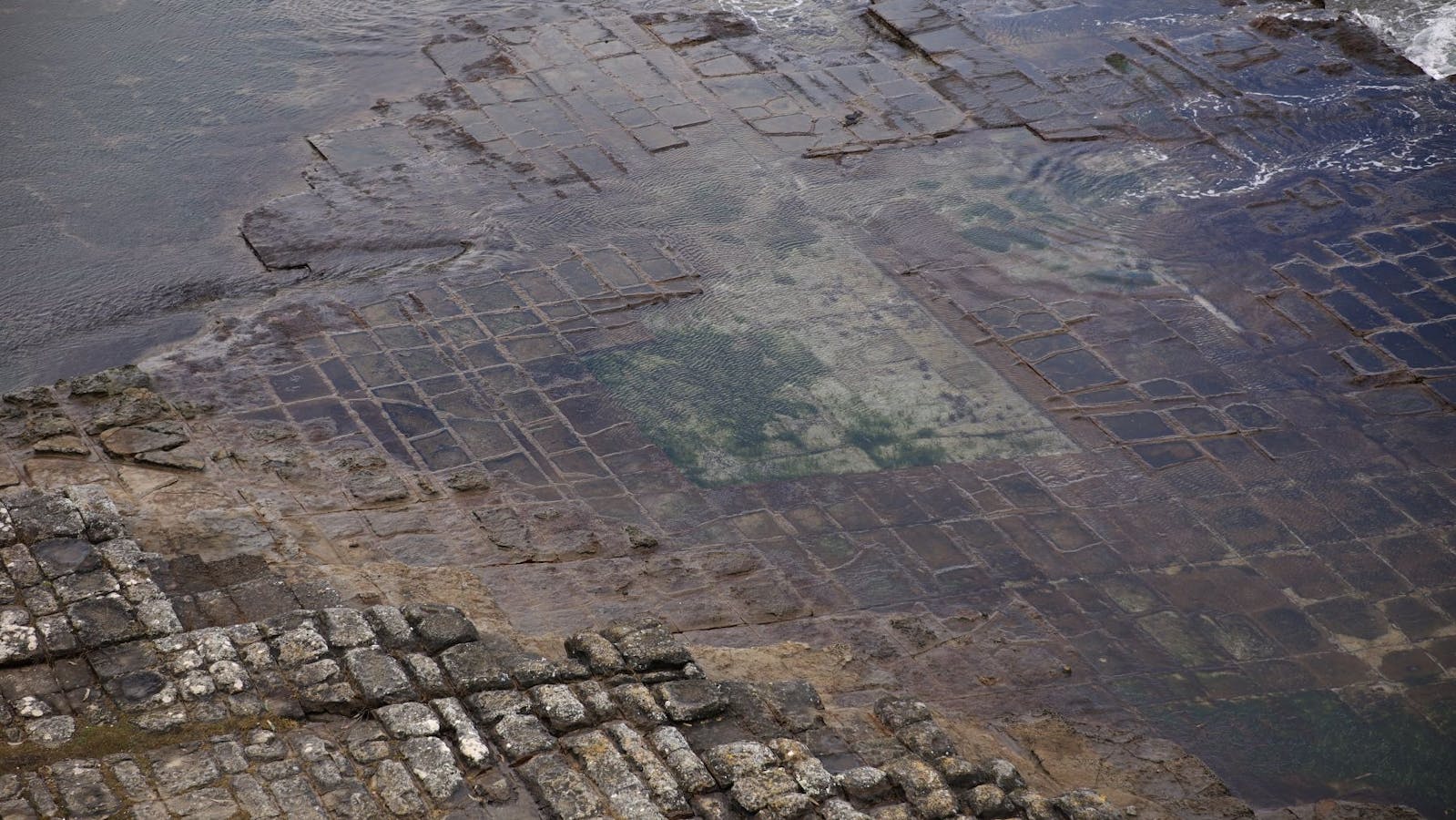 Tessellated Pavement