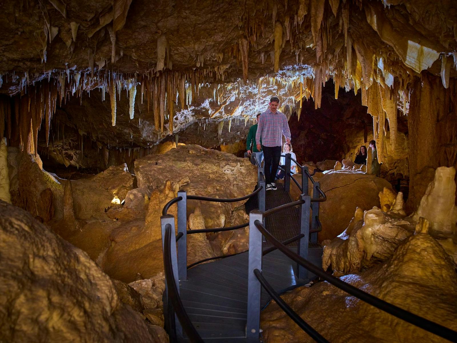 Ngilgi Cave Yallingup Western Australia