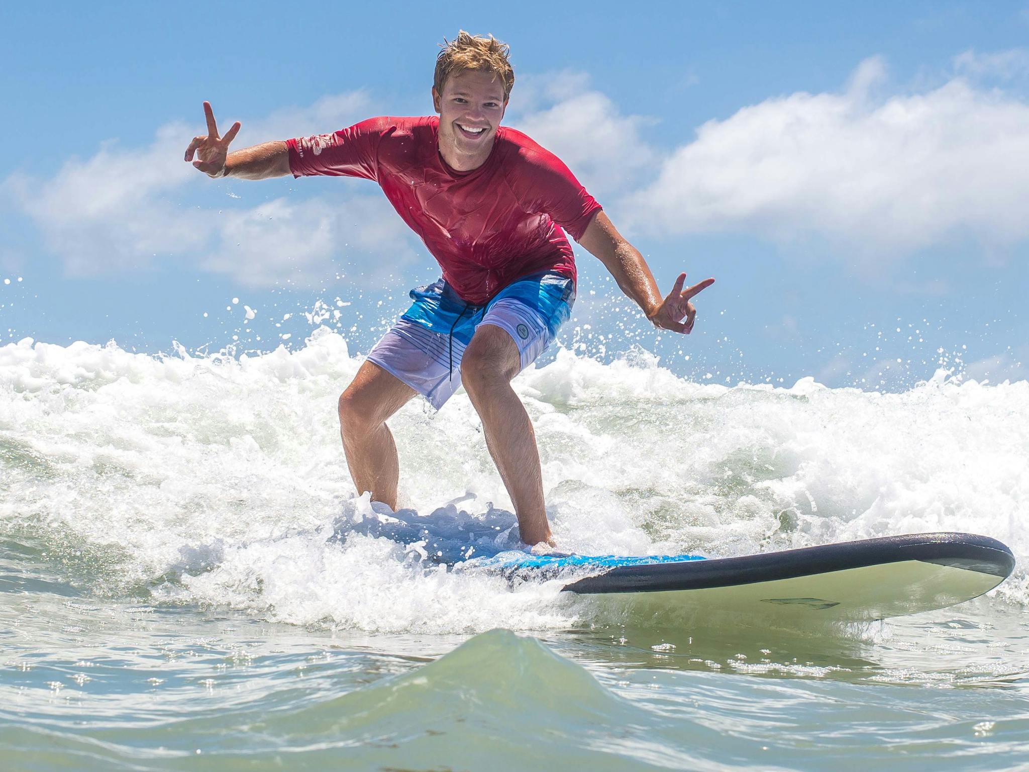 Noosa Learn to Surf Noosa Learn to Surf