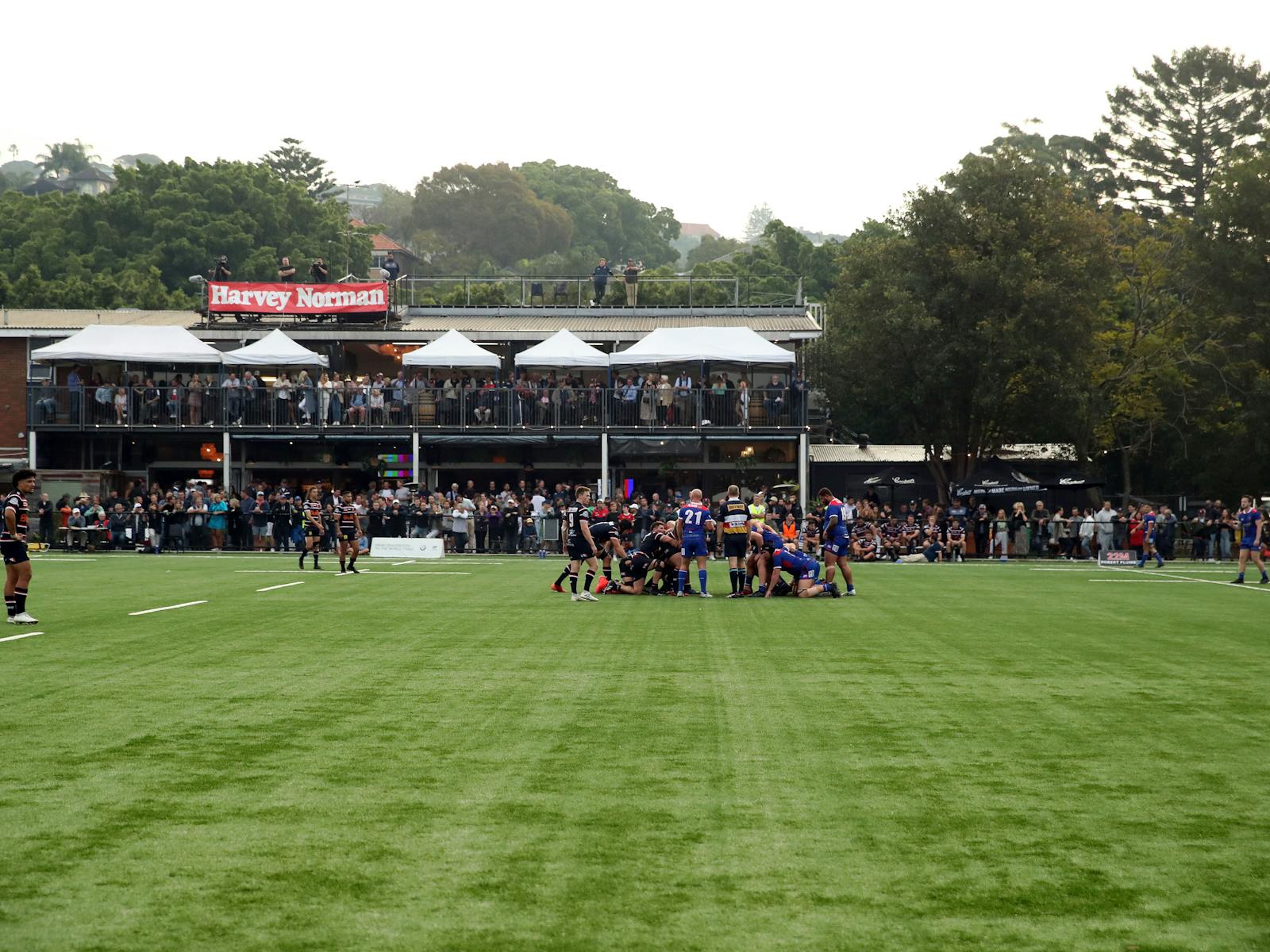 Image for Eastern Suburbs Rugby vs. Sydney University