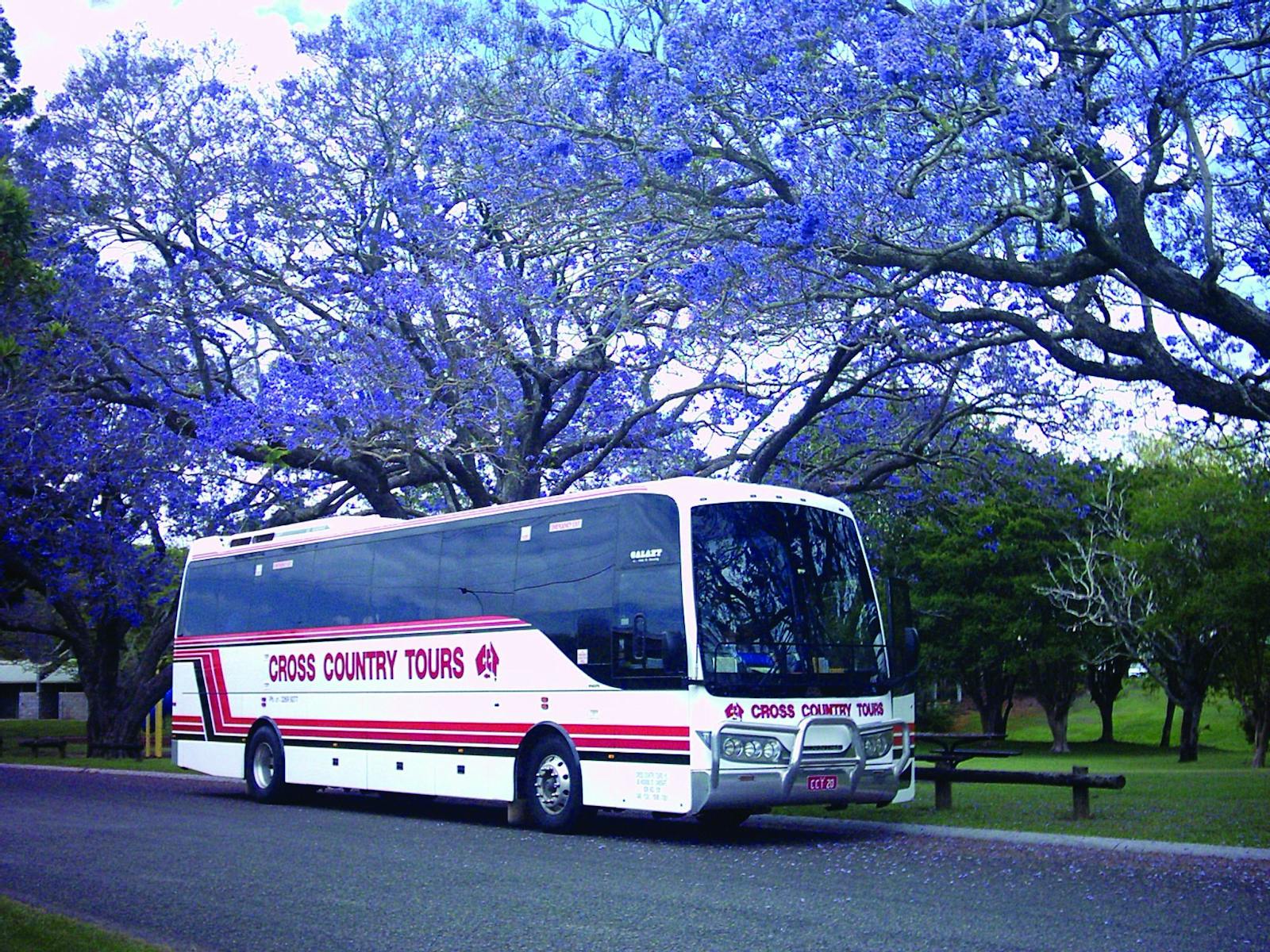 Cross Country Tours