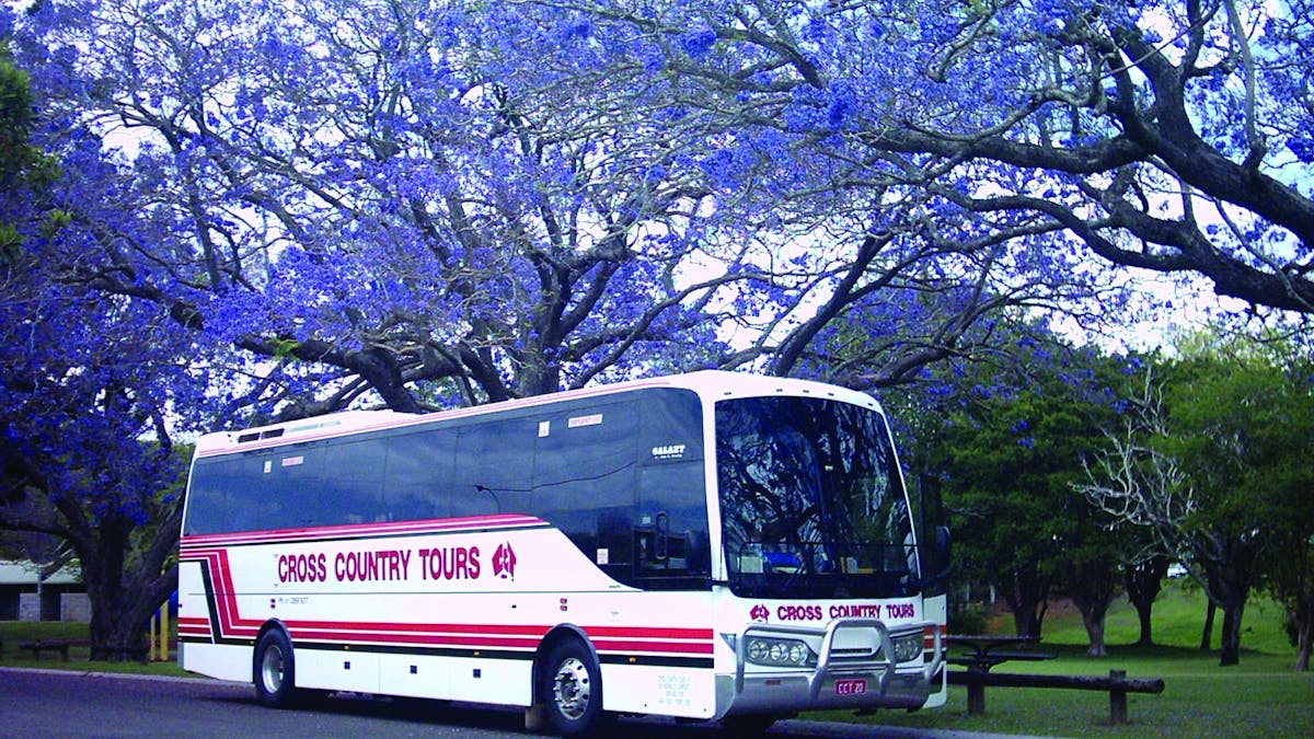 Cross Country Tours