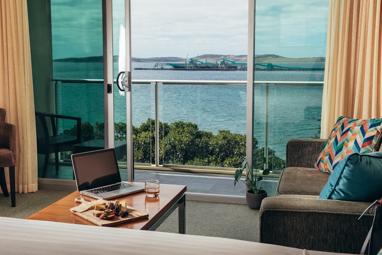 OCEAN VIEW BALCONY ROOM