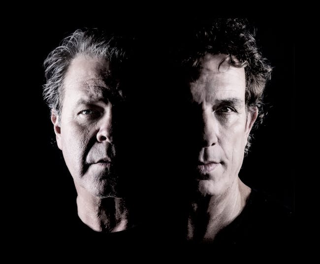 Ian Moss & Troy Cassar-Daley