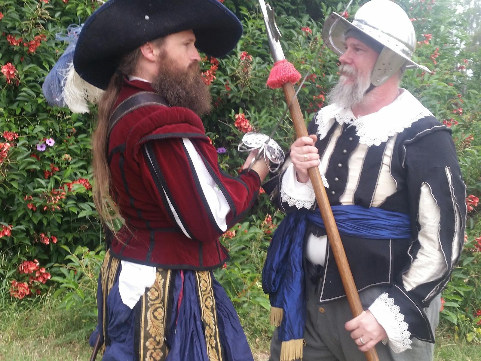 Image for St Georges Day Medieval Dinner