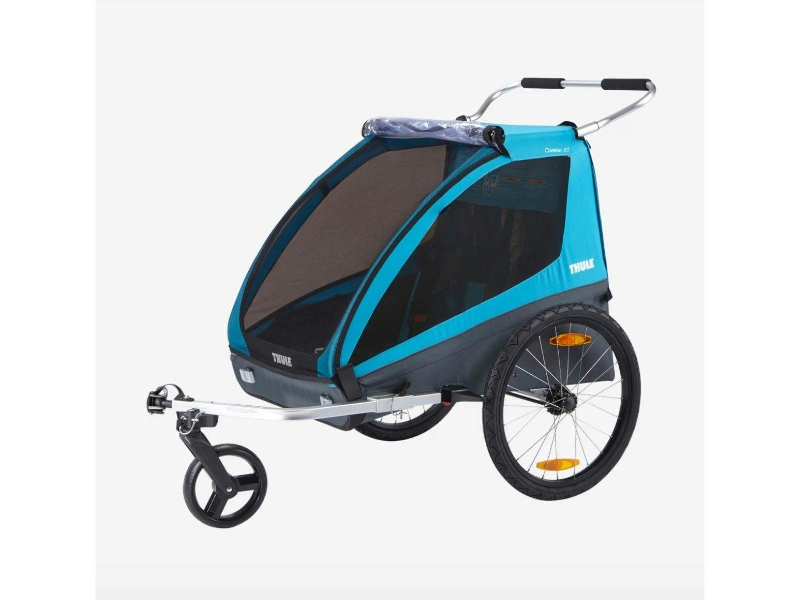 Baby Trailer hire