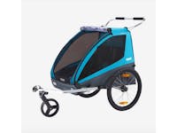 Baby Trailer hire