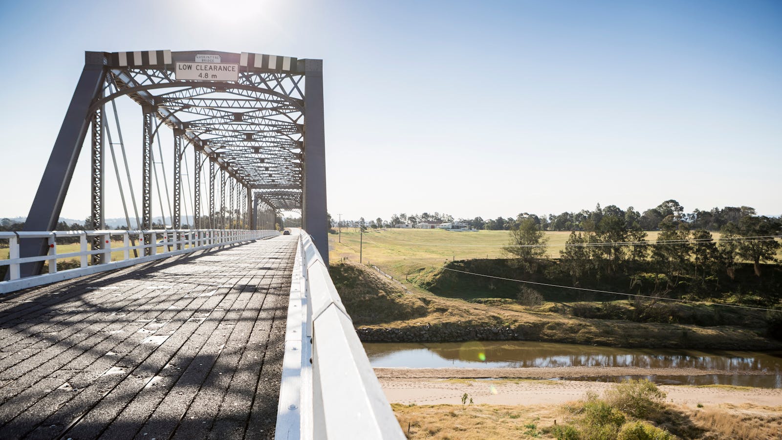 Luskintyre Bridge