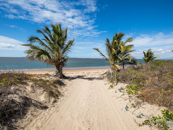 Wunjunga Beach