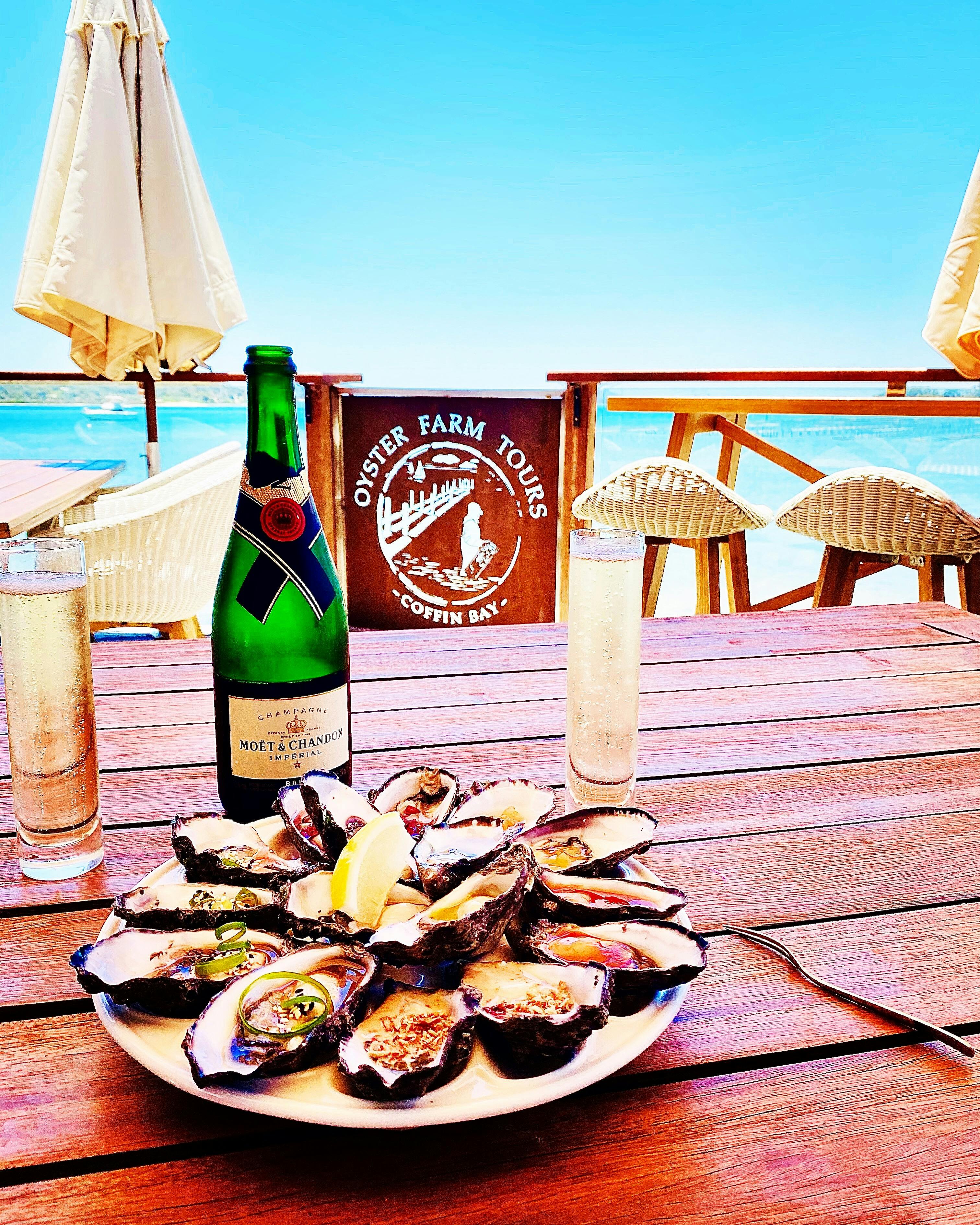 Oyster HQ Port Lincoln, South Australia