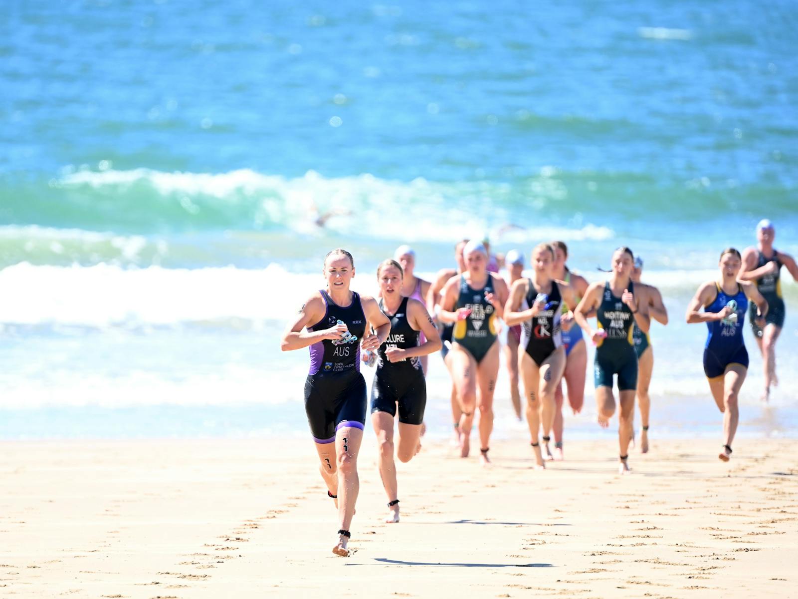 Image for Devonport Triathlon 2025