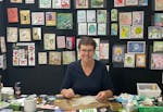 papercraft seller
