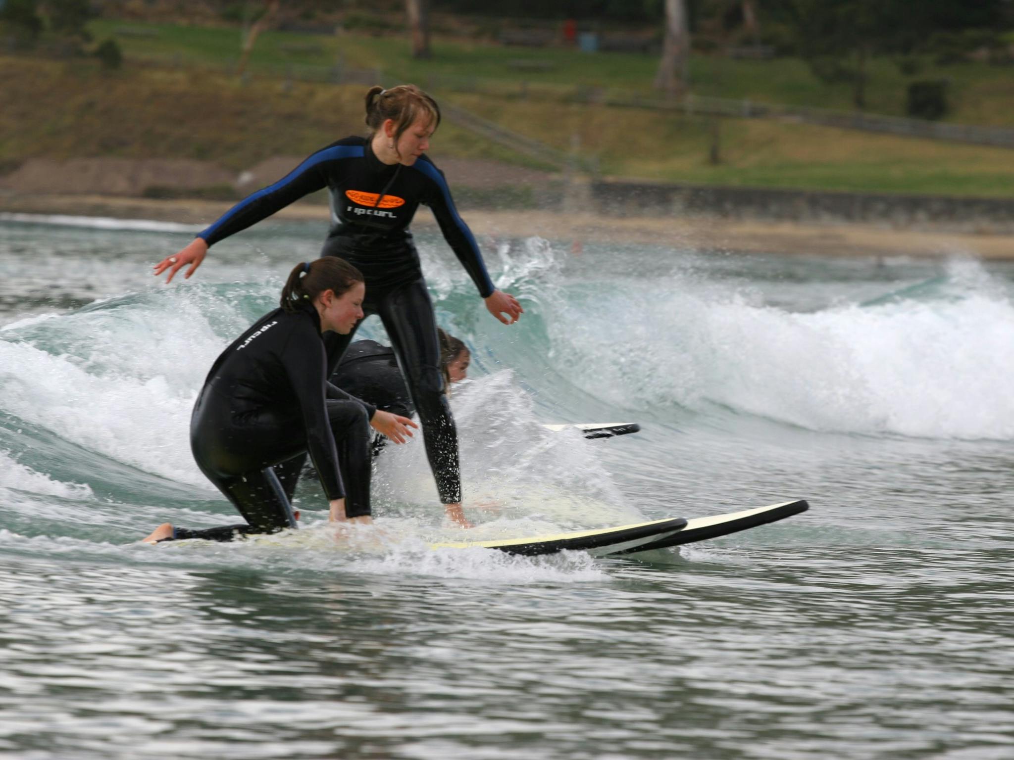 Learn to Surf Lorne