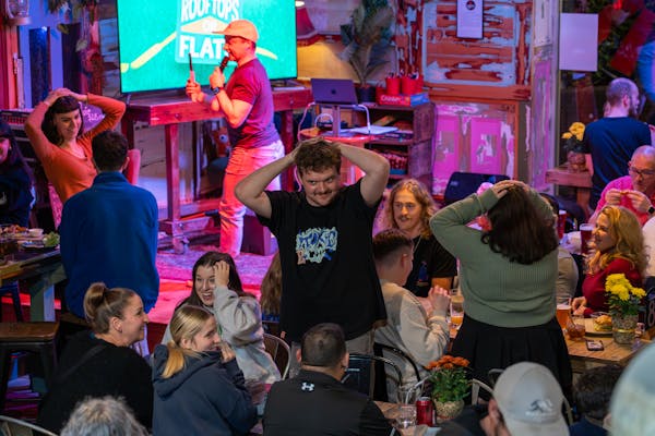 Quiz Nights at Prancing Pony