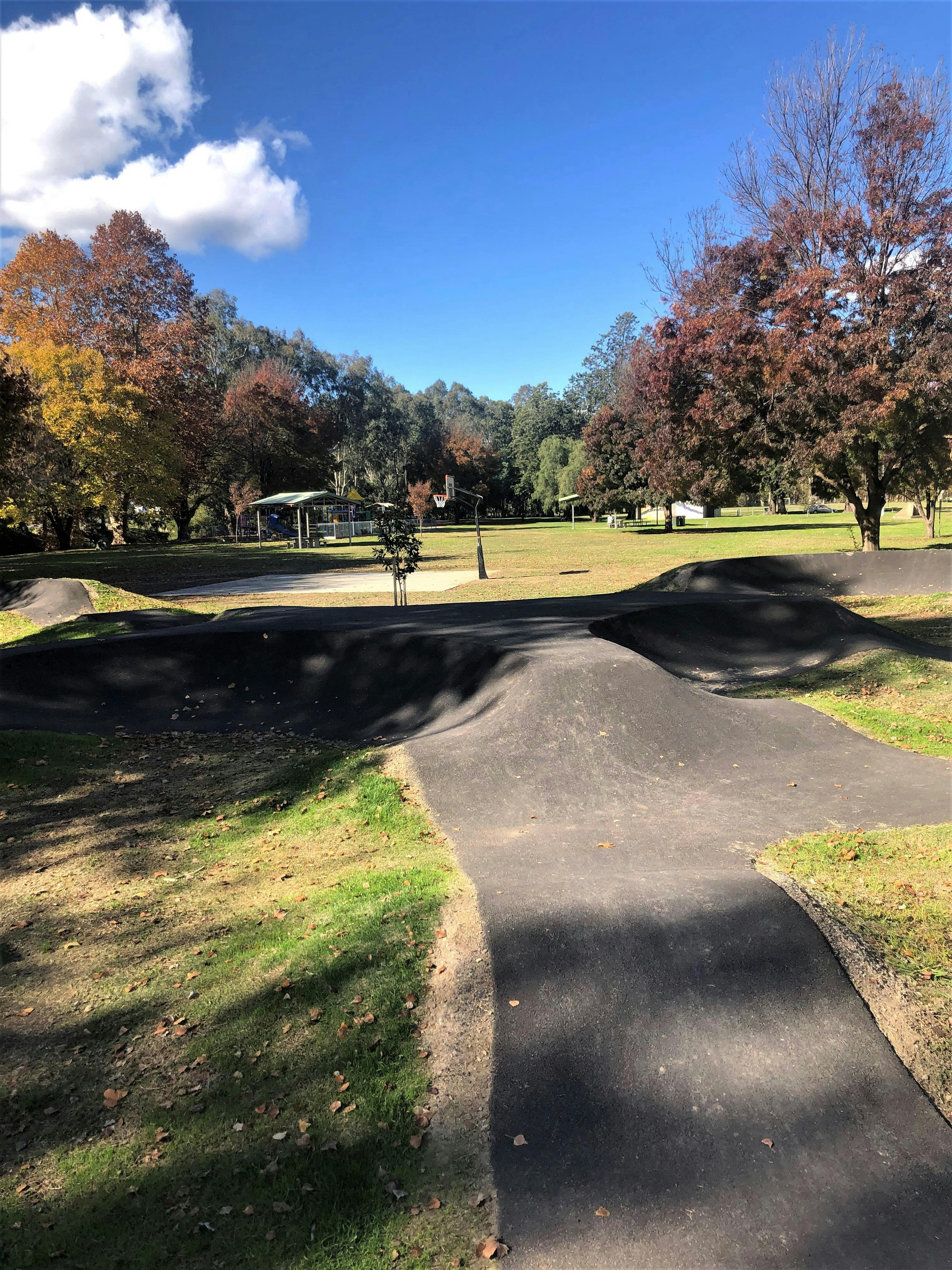 Gundagai Pump Track