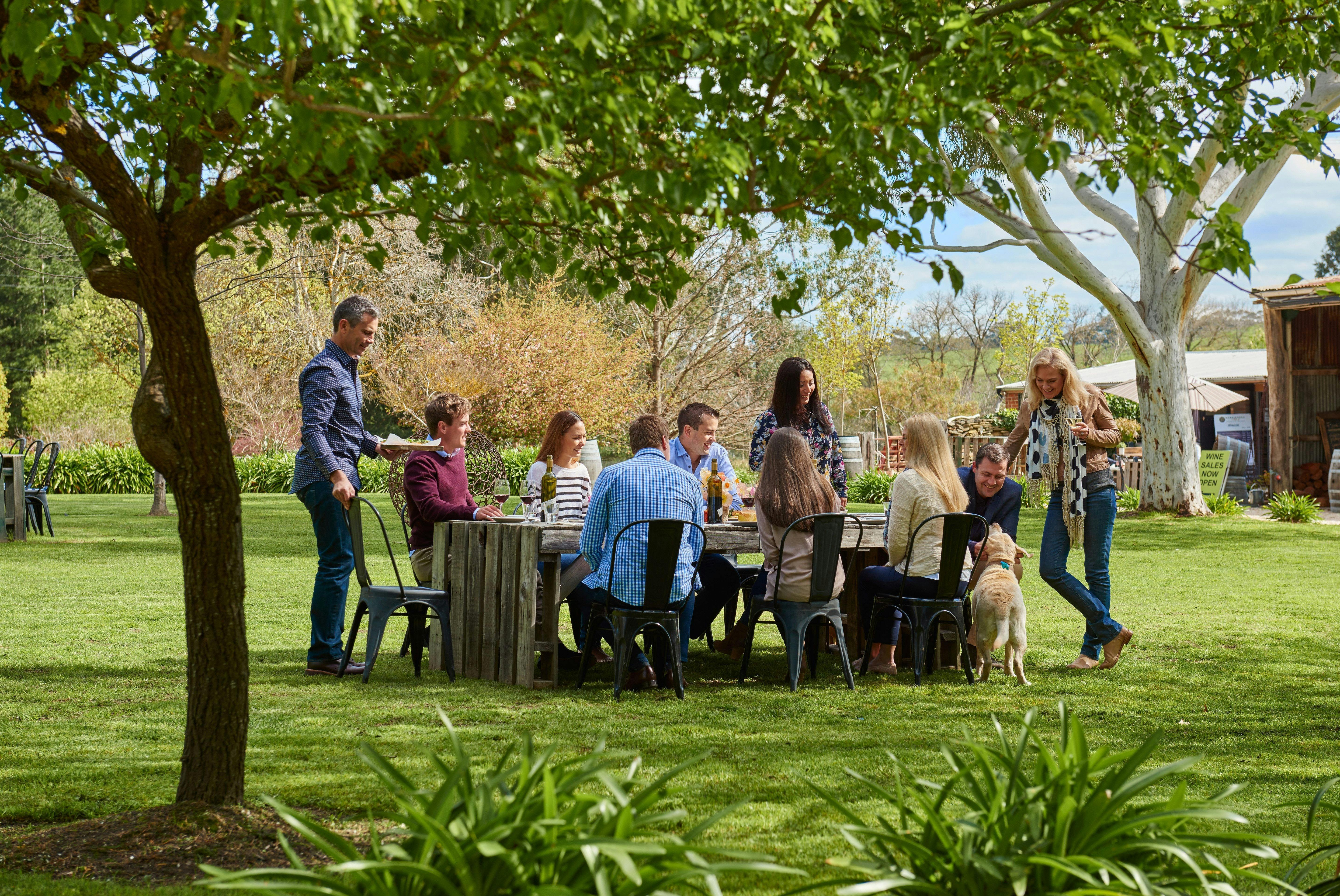 Barrister Block Wines