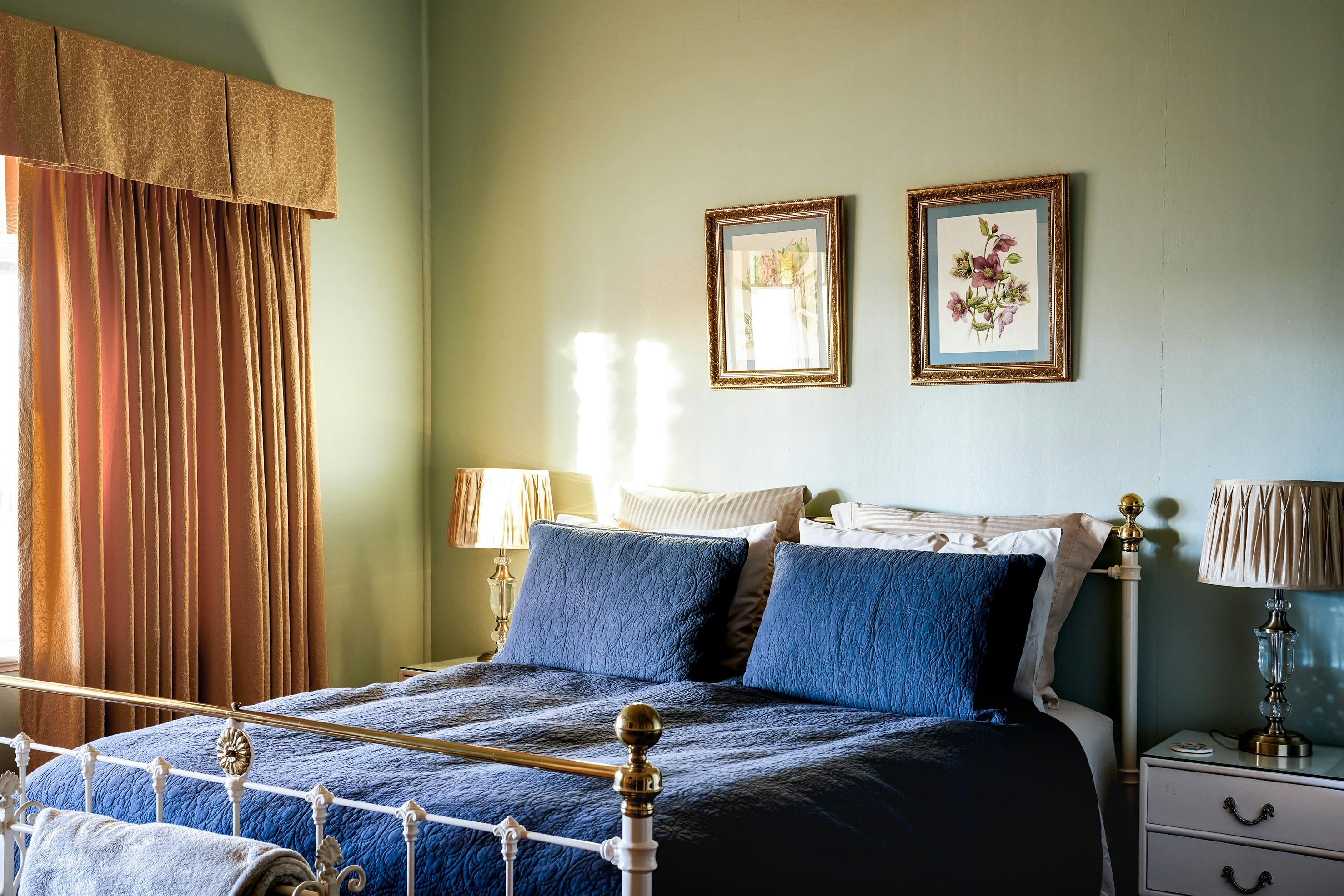 an inviting Place to retreat after a day spent exploring the township.