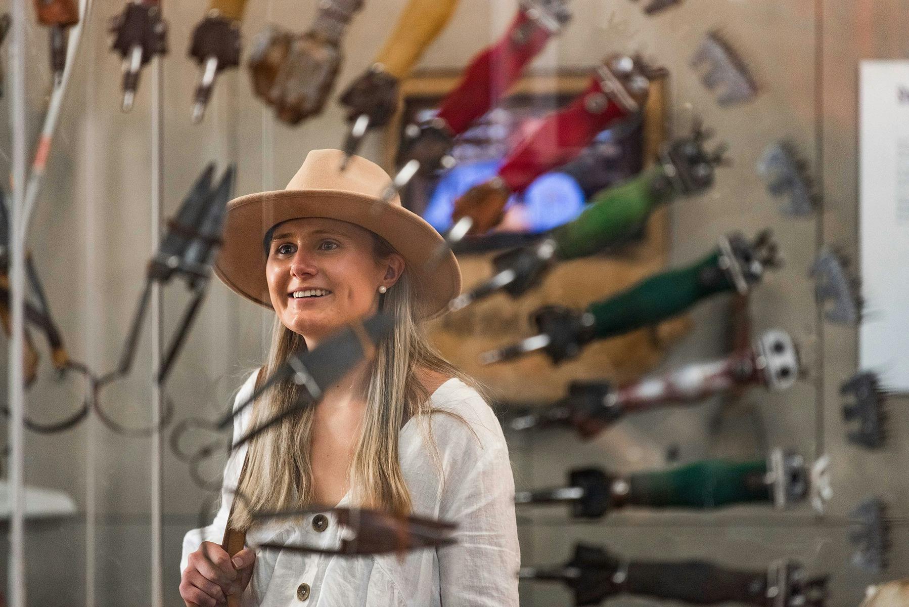 Blades at Shear Outback