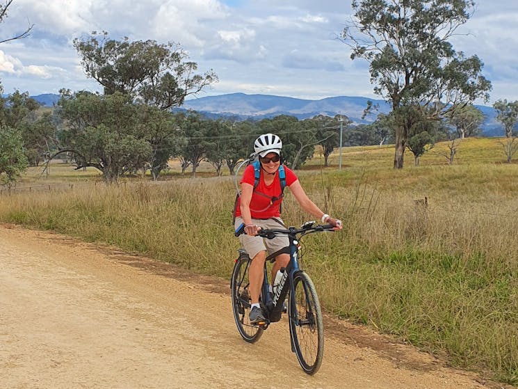Cycle the Central West on a Women's Tour