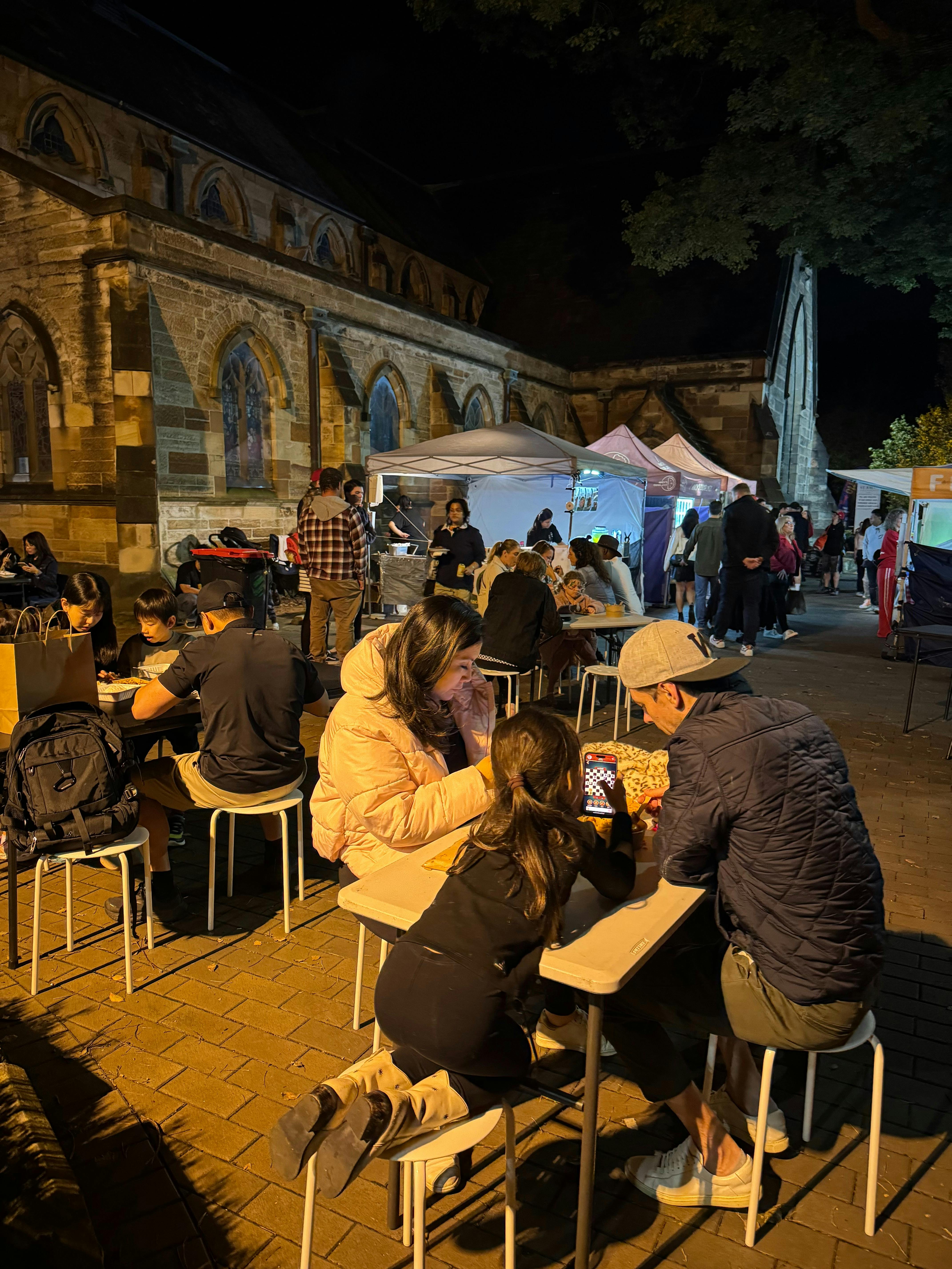 Darlo Night Market
