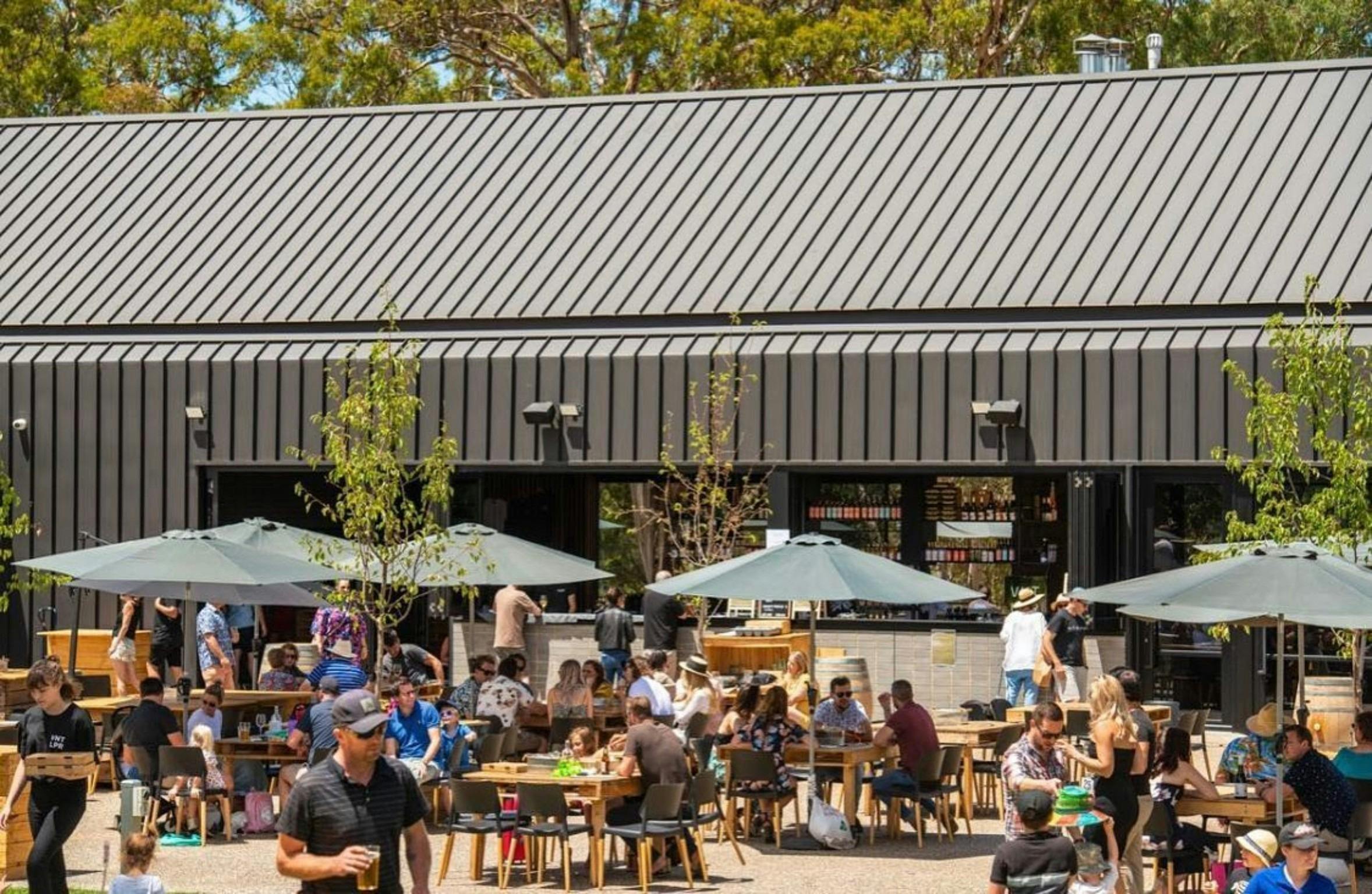 LOT.100 Hills Cider Co Experience