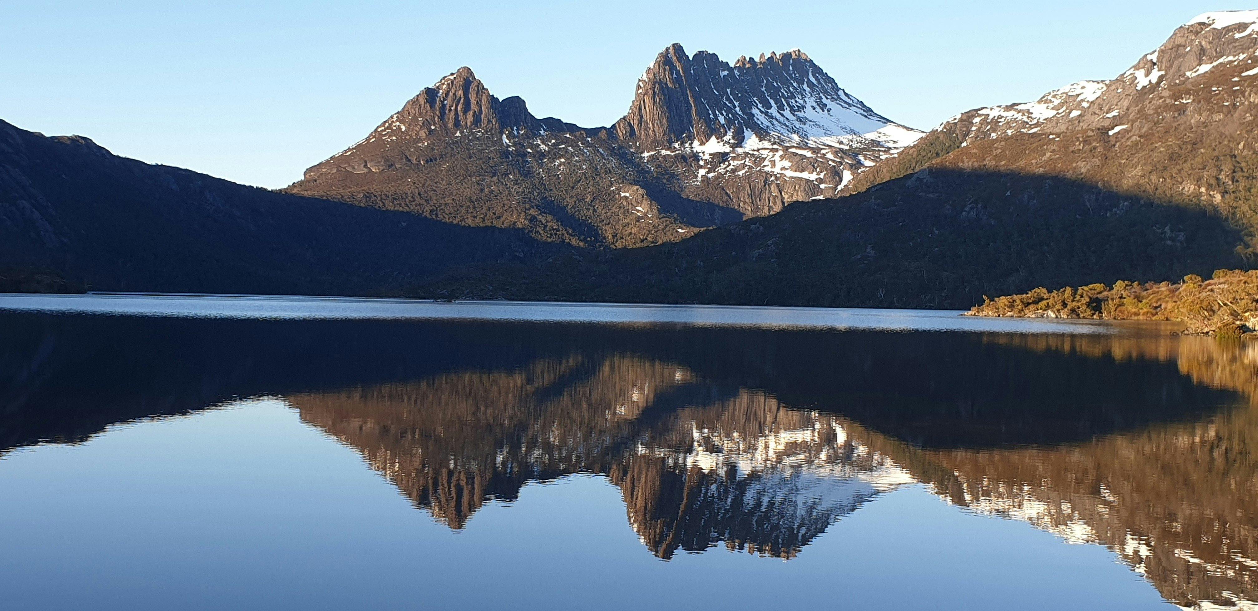 Bushwalk, Tasmania