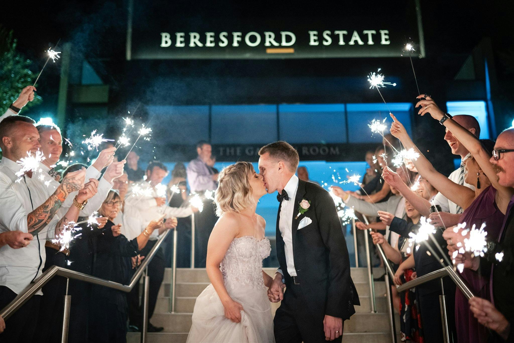 Beresford Wedding
