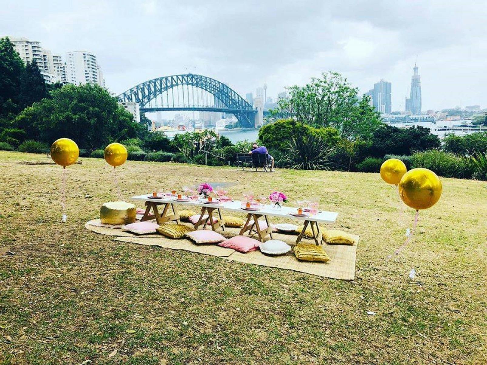 Pretty Picnics Sydney, Australia Official Travel &