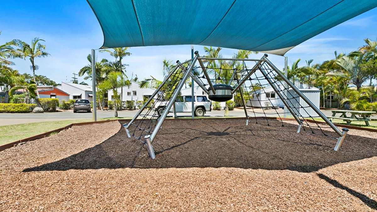 Ingenia Holidays Hervey Bay Playground
