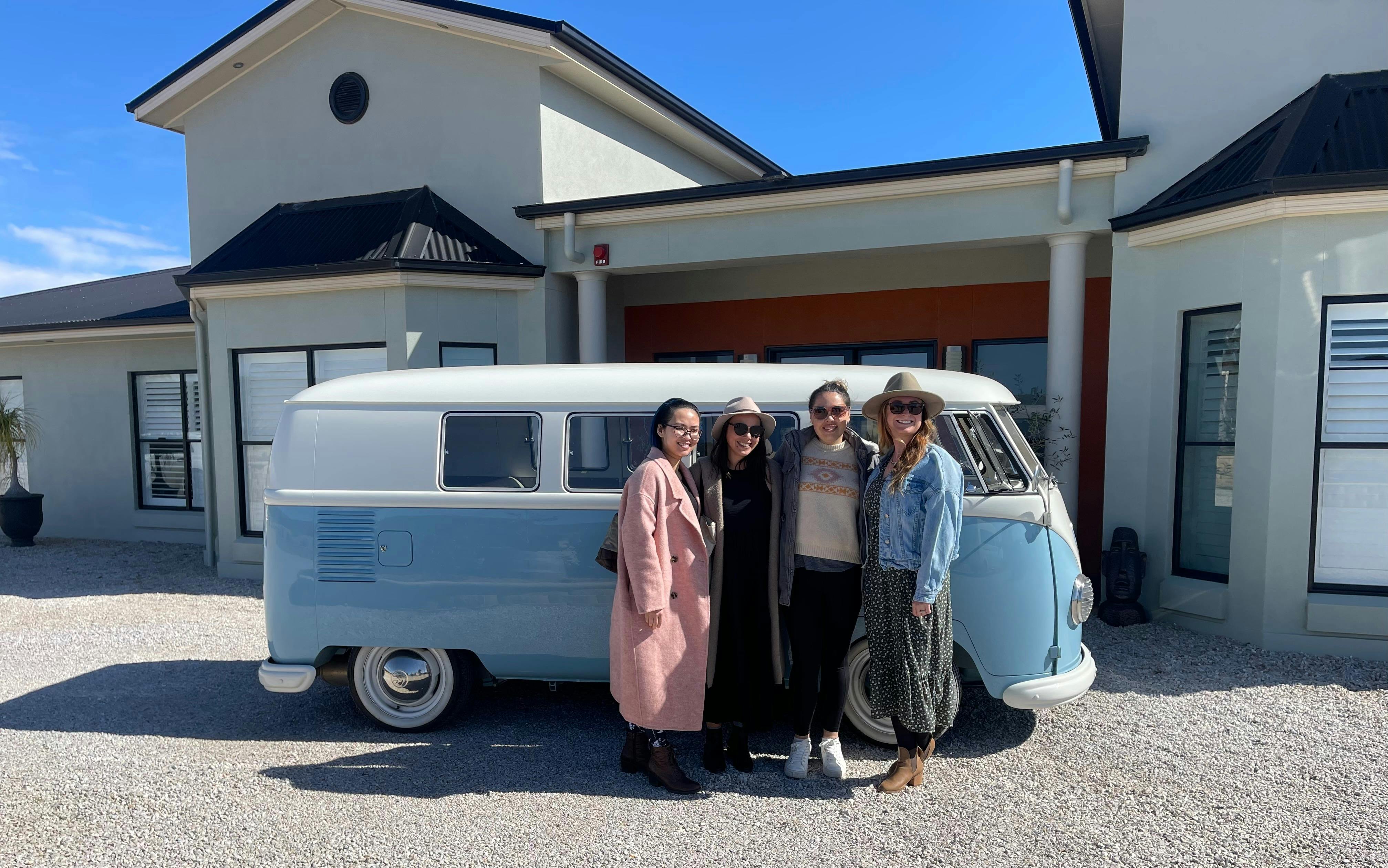 Country Kombi Tours