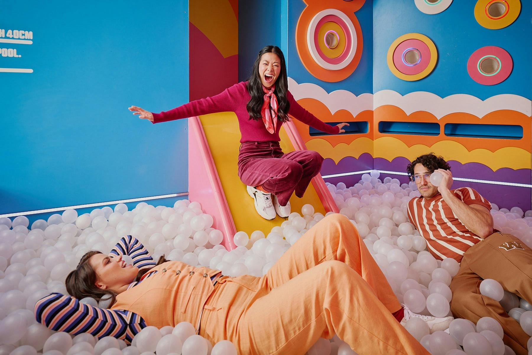 Hijinx Hotel where you play, not stay