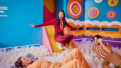 Hijinx Hotel where you play, not stay