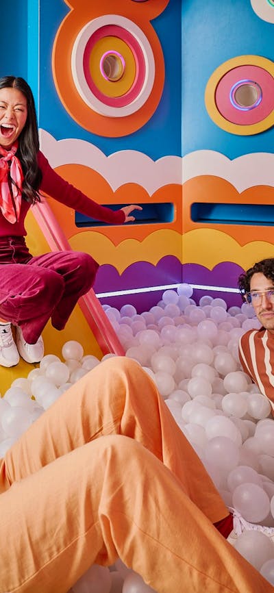 Hijinx Hotel where you play, not stay