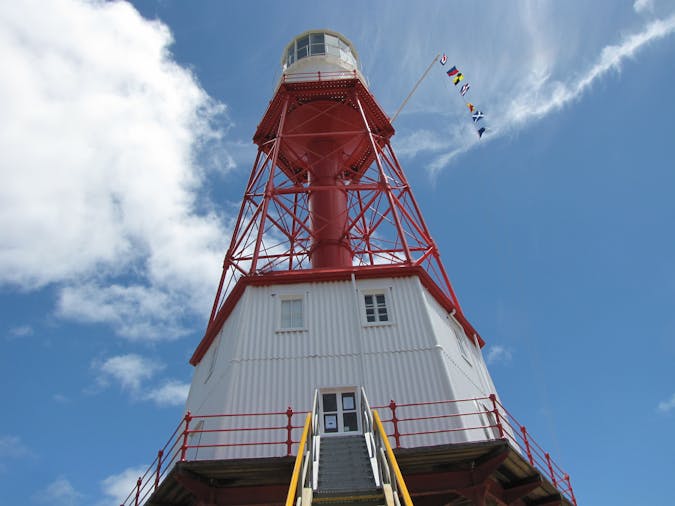 Cape Jaffa Lighthouse at Kingston SE