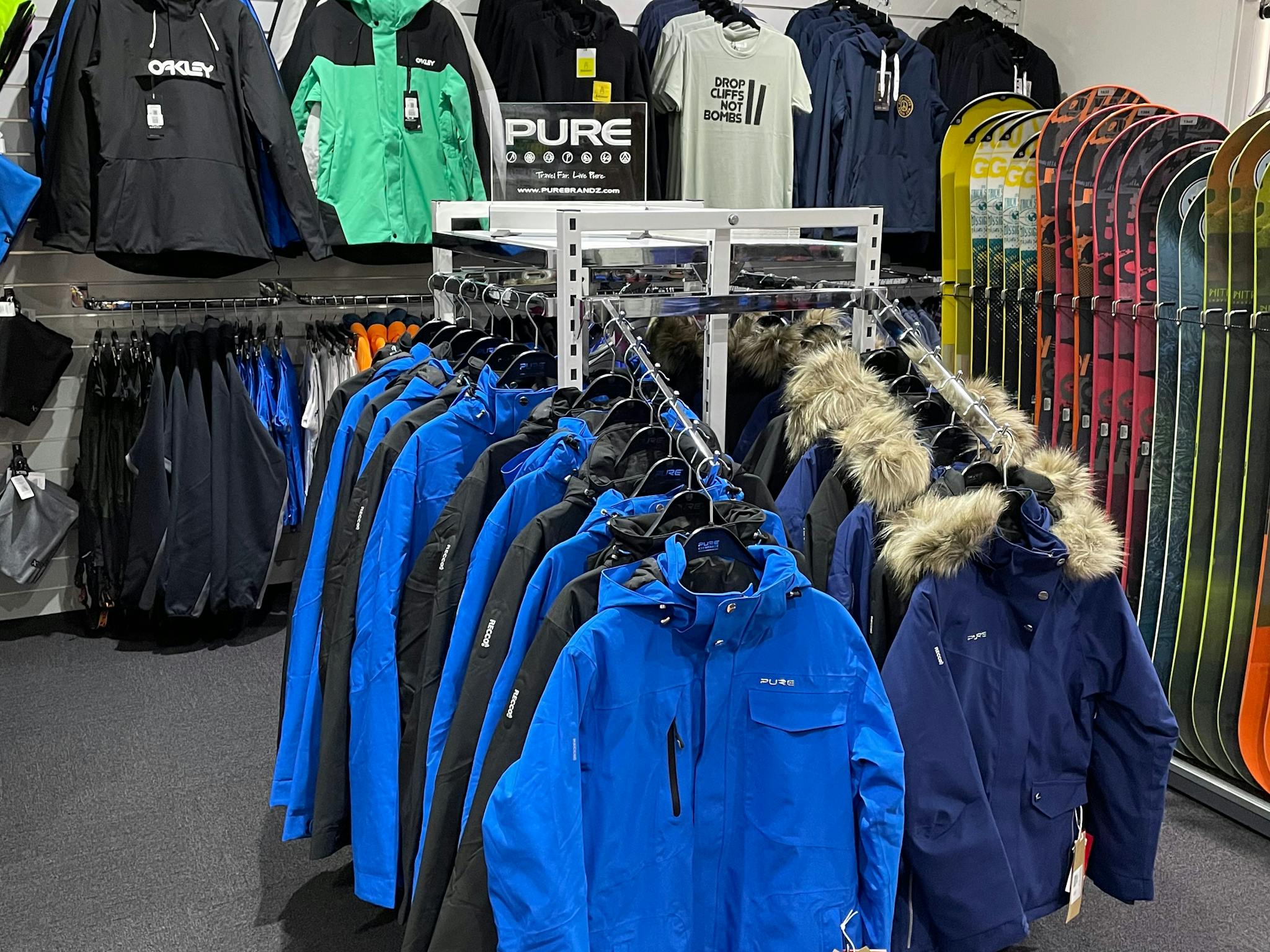 Jackets